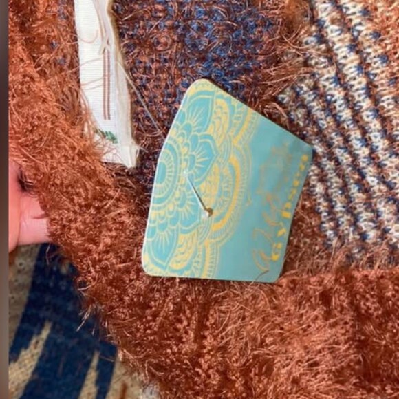 Wild gypsea chill Aztec cardi - Picture 2 of 4